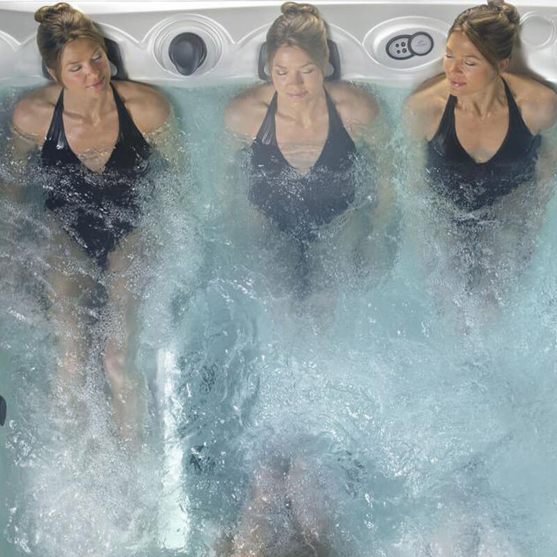Hot Tub Circuit Therapy Family Image