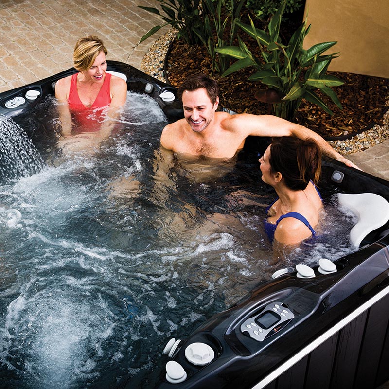 How to Buy a Hot Tub Visual List Item Image
