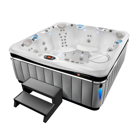 How Much Does a Hot Tub Cost? Visual List Item Image